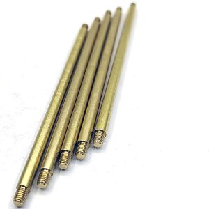 Factory Customized M1.6-M20 Threaded Studs Brass Threaded Rod China 3mm 304 Stainless Steel Cd Weld Studs Plain Changxin CN;GUA