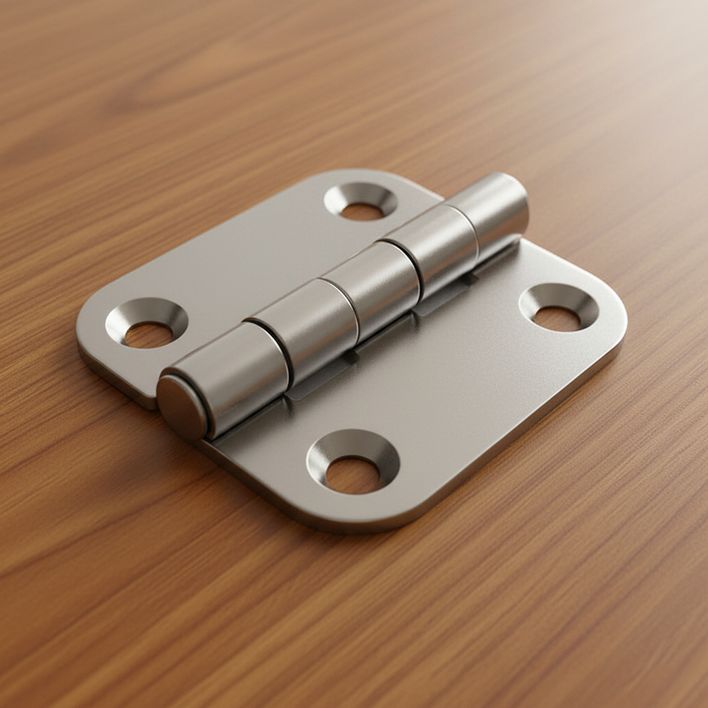 304 Stainless Steel Heavy Duty Electrical Cabinet Hinges Piano Hinges