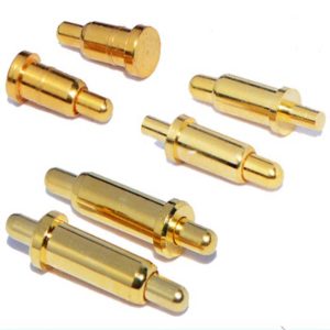 High-precision Spring Loaded Pogo Pin Connectors 3mm Oem for Sale