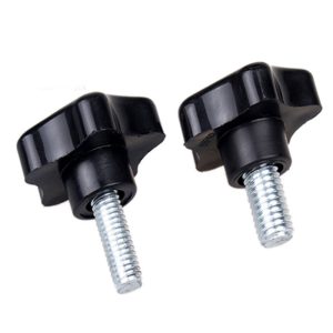 Changxin Brand Chinese Supplier M4 Set Screw M8 Plastic Wood Screw DIN Star Bolt Screws Bakelite Knob Handles Zinc Plated