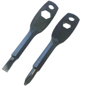 Keychain Factory Outlet Keychain Screwdriver Outdoor One Phillips Screwdriver Mini Hex Key