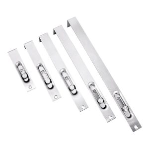 Custom Stainless Steel Door Latch Bolt Conceal Security Door Lock