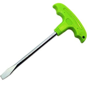 Factory Direct Supply Metric T-Type Wrench One-Word Torx Screwdriver Extended Hexagon Industrial Grade OEM Carbon Steel Double