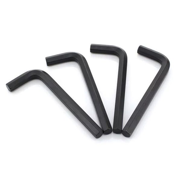 Stubby Ball-End High-Visibility L-Keys Wholesale 4mm square Allen Keys ...