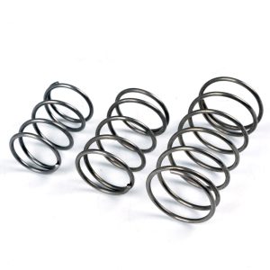 Manufacturer of Lightweight Compression Stainless Steel Springs Small Coils in Different Sizes for Industrial Machinery