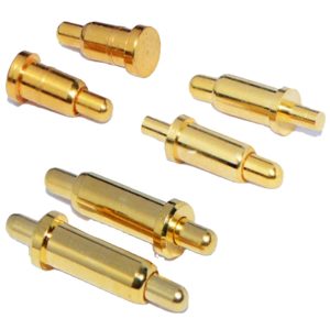High Quality Customized Gold Milling CNC Machining for ODM/OEM Pogo Pin Connector Stainless Steel CX-5622 Changxin