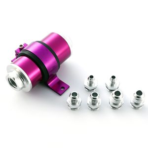 AN6/AN8/AN10 30 MICRON/PETROL FILTER+BRACKET
