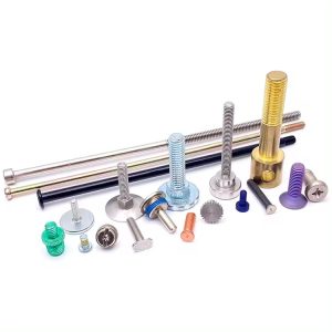 OEM/ODM Metric Stainless Steel/Nylon Hex Socket Cap Head Extended Long DIN Standard Industrial Use Machine Screw