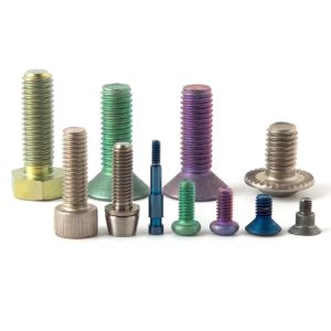 Hot Sale Customized Cross Recessed Round Head Painted Screw Made in China by Top Manufacturer
