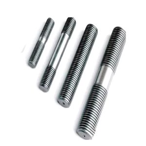 High Quality Customized M4 M5 M6 M8 1/4 Yellow Zinc Plated Flat Head Riveted Nuts DIN Standard Heavy Industry Use Changxin Brand
