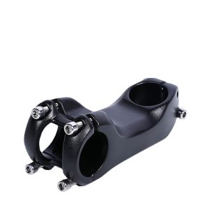 Bike Stem Length 80mm 31.8mm 15 Degree Bicycle Handlebar Stem for Mountain Road Bike MTB BMX