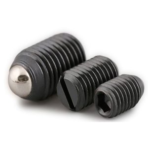 Wholesale Alloy Steel Ball-Point Set Screws 304 Stainless Steel Threaded Ball Spring Plunger