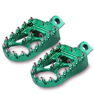CNC Aluminum Alloy Foot Pedals Harley883  Modified Off-road VehicleMotorcycles Pedal Gear