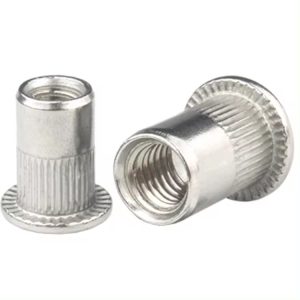 Wholesale Factory Stainless Steel 304 Blind Rivet Nuts Galvanized Zinc Plated Nickel Plated Finishes-Sizes M3 M4 M5 M6 M8 M10