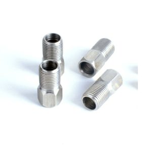 Bicycle Oil Pipe Nut BH59 BH90 Olive Sleeve Joint Suitable for Shimano Magura AVID HOPE