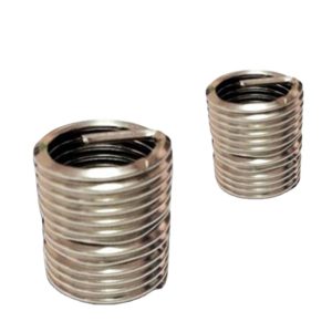 Custom Lubricated Stainless Steel Screw-Locking Helical Inserts Threaded Sleeve-Made to Order Product Category