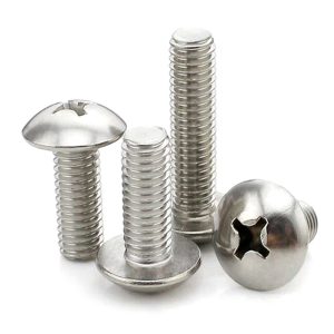 18-8 Stainless Steel Pan Head Phillips Screws Wholesaler