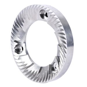 Professional Manufacturer Coffee Grinder Electric Spare Parts Stainless Steel Custom Coffee Grinder Blade
