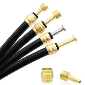 BH59 BH50 Olive Needle Sleeve Is Mainly Applied to DEORE SLX XT Bike Brake Accessories Olive Needle Sleeve