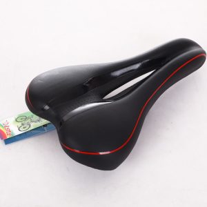Mountain Bike Bicycle Comfortable Hollow Breathable Seat