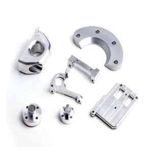 ISO 9001 Certified Custom CNC Machined Aluminum Drone Accessories OEM Craft Components ISO 9001 Sheet Metal Fabrication