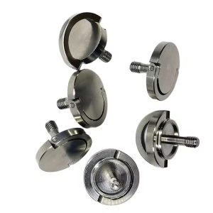 Factory Supply Customized Oem Odm D-ring screws Micro Camera Hidden Camera screws