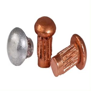 M2 M2.5 M3 M4 M5 Aluminium Stainless Steel Round Head Blind Rivets Heat Resistant ISO Standard Class 4.8 & 6.8 Bright Finish