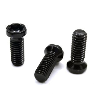Factory Custom License Plate Torx Head Black CNC Lathe Tool Holder Fasteners Carbide Insert Screws