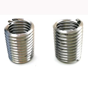 Source Factory Stainless Steel Thread Repair Helical Coil Wire Inserts  Helical Inserts
