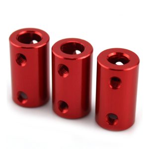 Factory Custom CNC Precision Machining Aluminum Tubes Parts for Machining Customized Sizes Tolerance 0.01-0.05mm Service