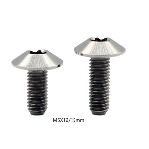 High Quality Titanium AlloyM5 M6 M8  Color Automobiles