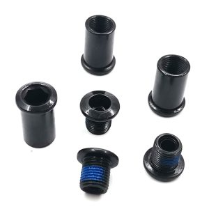 Bike Chaining Ring Bolts Single Double Speed Disc Chainwheel Screwss for Bicycle Crank and Chain Ring