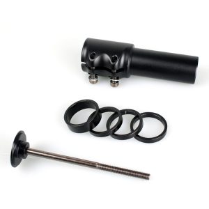 Factory Direct  Bicycle Riser Booster Bicycle Handlebars and Other Bicycle Accessories