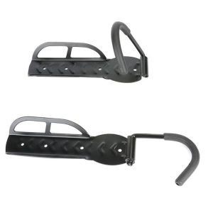 Wall Mount Hook Rack Holder Steel Sturdy Bike HangerStorage Vertical Bicycle Hook for Indoor Shed