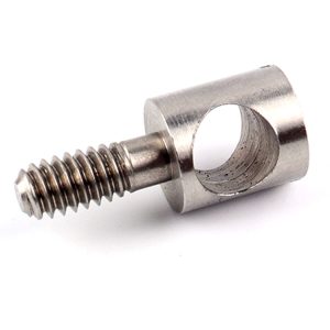 Custom Professional DIN404 High Quality Lead Seal Capstan Screws for Metric Electricity Meter