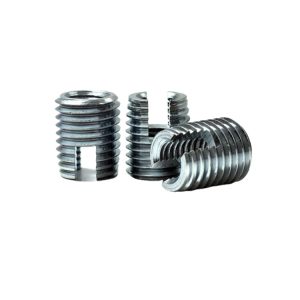 CX-thread Insert-001 Self-Tapping Metric Thread Inserts S302 General Industry Mining Applications 3-Year Warranty