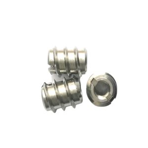 Insert Screwss and Nuts Stainless Steel Wooden Furniture Screwss Insert Nut Threaded Sleeve