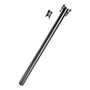 Mtb Road Cycling Road Bike Seat Post 25.4/27.2/28.6/30.4/30.8 Seat Post Aluminum Alloy Seatpost Bicycle Seat Tube