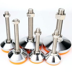M12 M16 M18 M20 Leg Leveling Glides for Table Chair Cabinet Support Industry Anti-Skid Shockproof