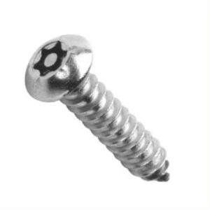 ChinaFactory Changxin Quick Response Manufacturing Stainless Steel Torx Security Screws M5 Anti-theft Tapping Screws DIN