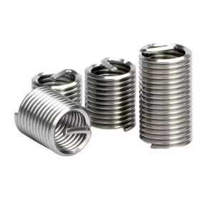 Wholesale 5/16 -18 Stainless Steel Helical Inserts From China Suppliers 304 Material Threaded Sleeve