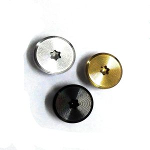 China wholesale cnc m3 titanium torx screws countersunk flat head machine screwss