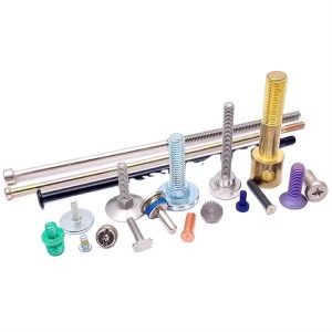 OEM/ODM Metric Inch Stainless Steel/Nylon Hex Socket Head Extended Long Screws