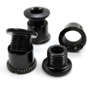 Bicycle Brake Screw Stainless Steel Brass Material Zinc Plated Black Oxide Metric Measurement System DIN Standard Class 8 Grade